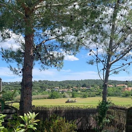 Villa En Bordure De Colline*Piscine*Clim*Netflix Les Matelles Εξωτερικό φωτογραφία