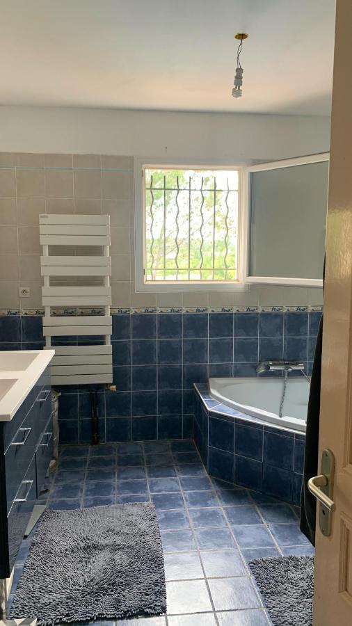 Villa En Bordure De Colline*Piscine*Clim*Netflix Les Matelles Εξωτερικό φωτογραφία