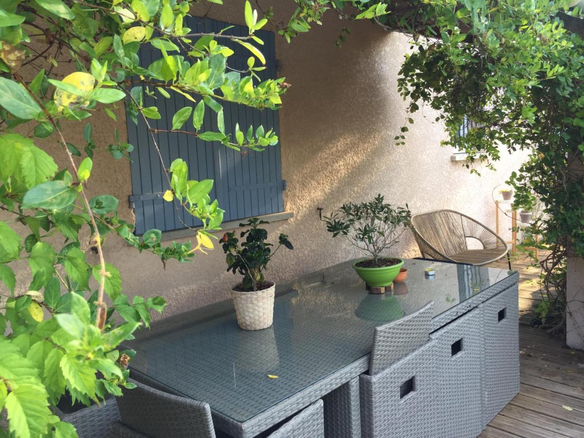 Villa En Bordure De Colline*Piscine*Clim*Netflix Les Matelles Εξωτερικό φωτογραφία