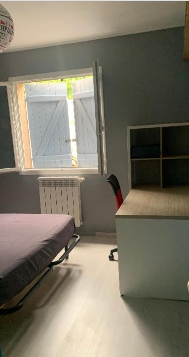 Villa En Bordure De Colline*Piscine*Clim*Netflix Les Matelles Εξωτερικό φωτογραφία