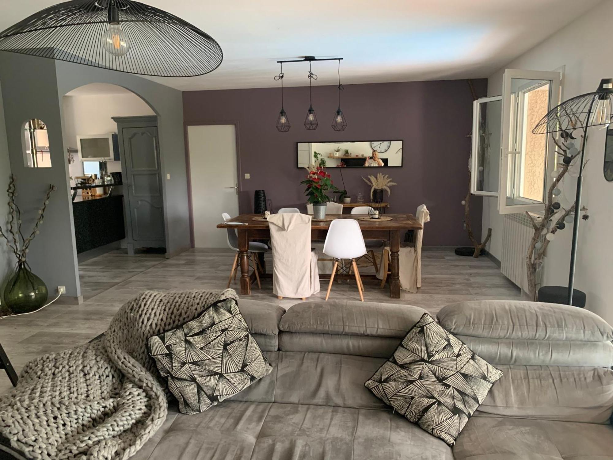 Villa En Bordure De Colline*Piscine*Clim*Netflix Les Matelles Εξωτερικό φωτογραφία